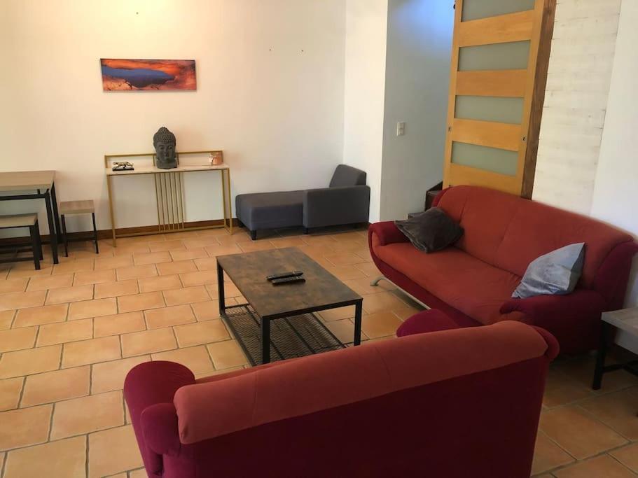 Maison Avec Vue Sur Le Viscos Lau-Balagnas Екстериор снимка