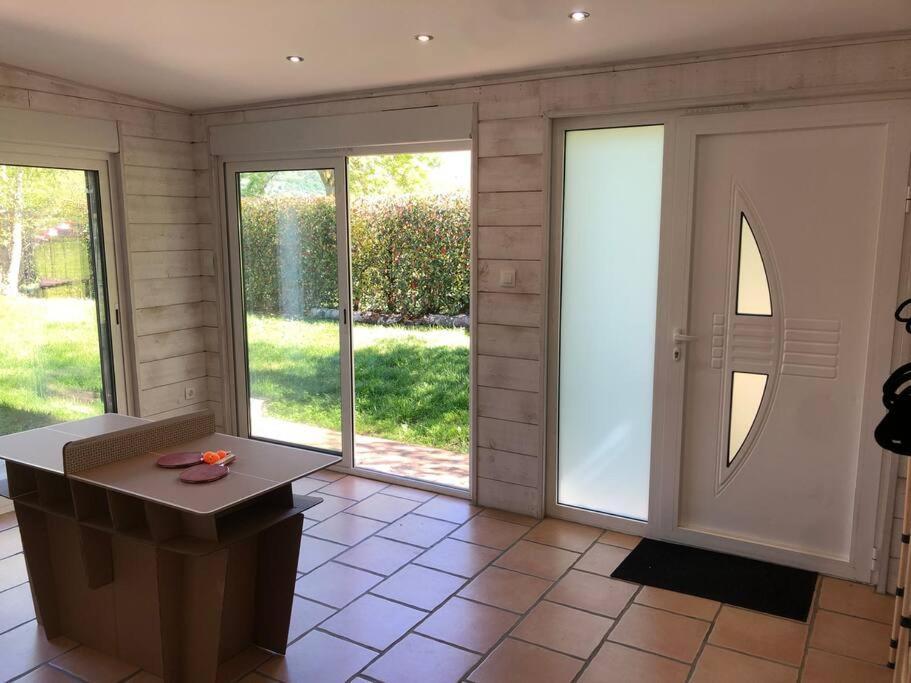 Maison Avec Vue Sur Le Viscos Lau-Balagnas Екстериор снимка